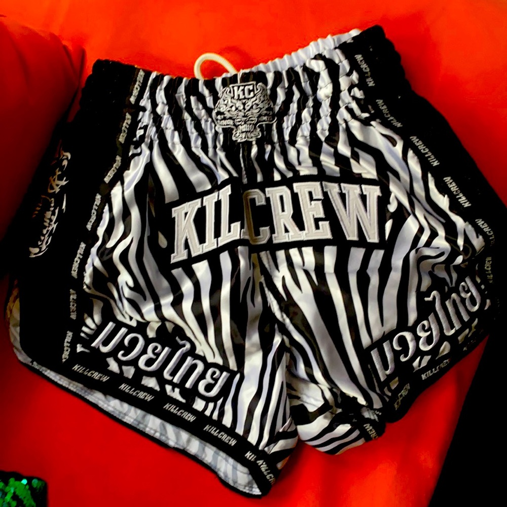 Kill Crew Boxing shorts !